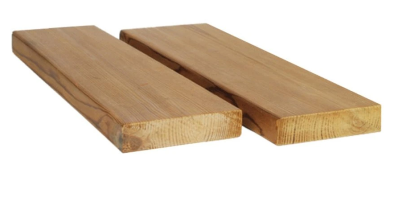 LUNAWOOD - SHP Thermo-D B (19 mm x 68 mm) - BOROVICE